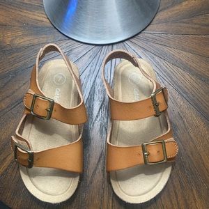Toddler boys sandals